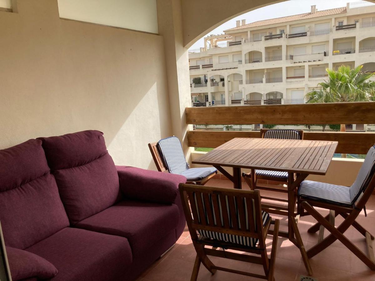 Residencial Vereda Golf Roquetas de Mar Zewnętrze zdjęcie