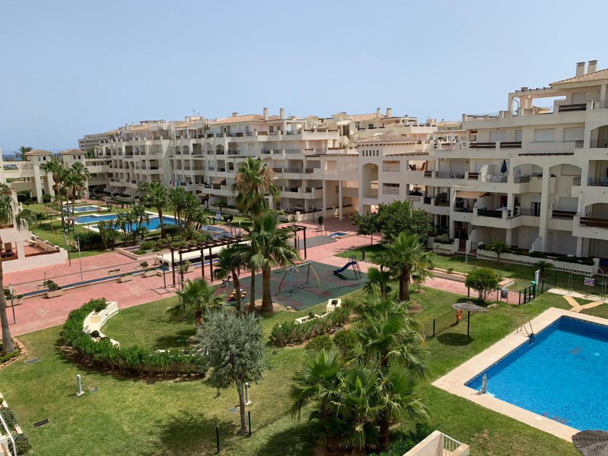 Residencial Vereda Golf Roquetas de Mar Zewnętrze zdjęcie