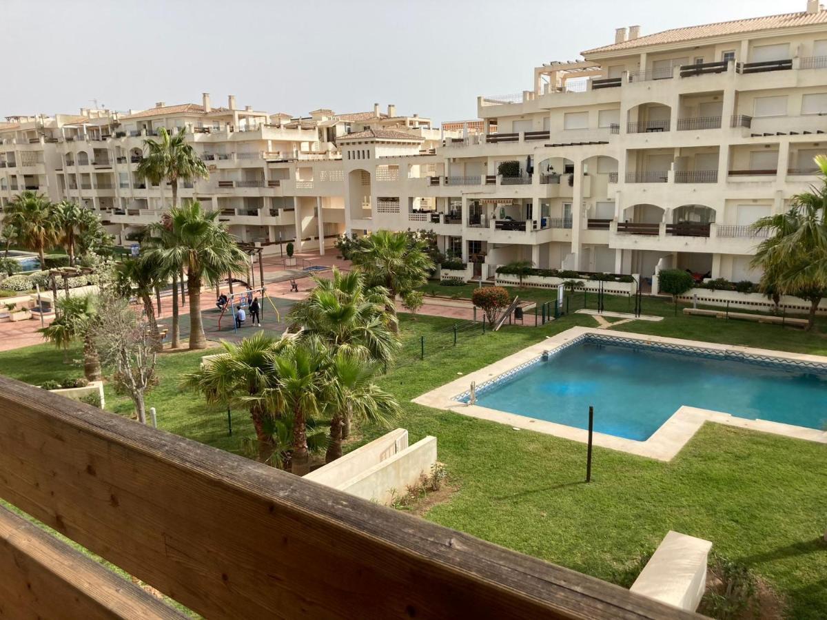 Residencial Vereda Golf Roquetas de Mar Zewnętrze zdjęcie