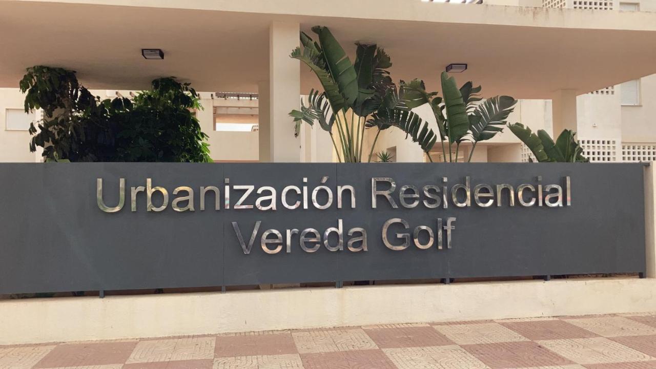 Residencial Vereda Golf Roquetas de Mar Zewnętrze zdjęcie